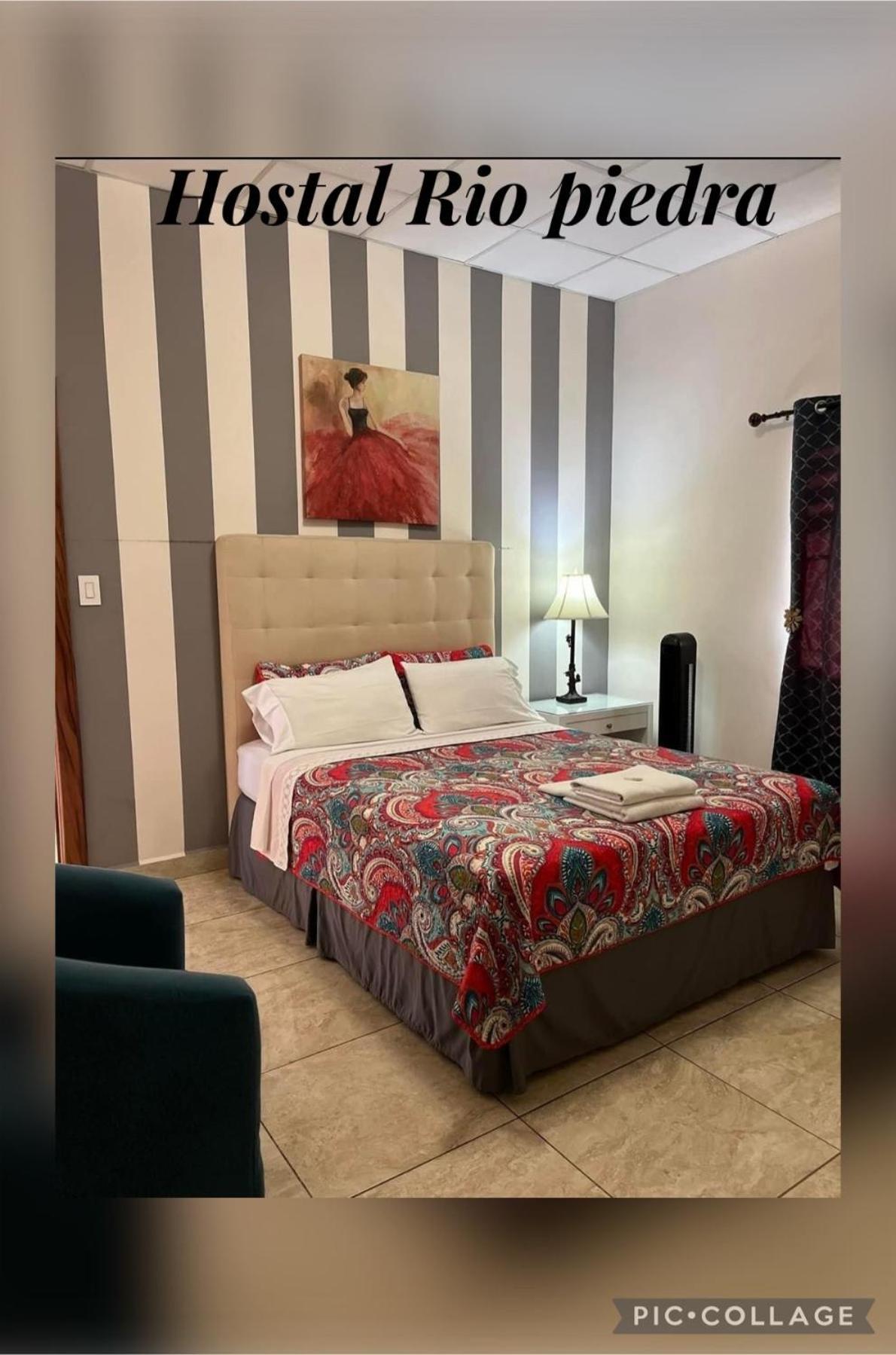 Hostal Rio Piedra Estelí Zewnętrze zdjęcie
