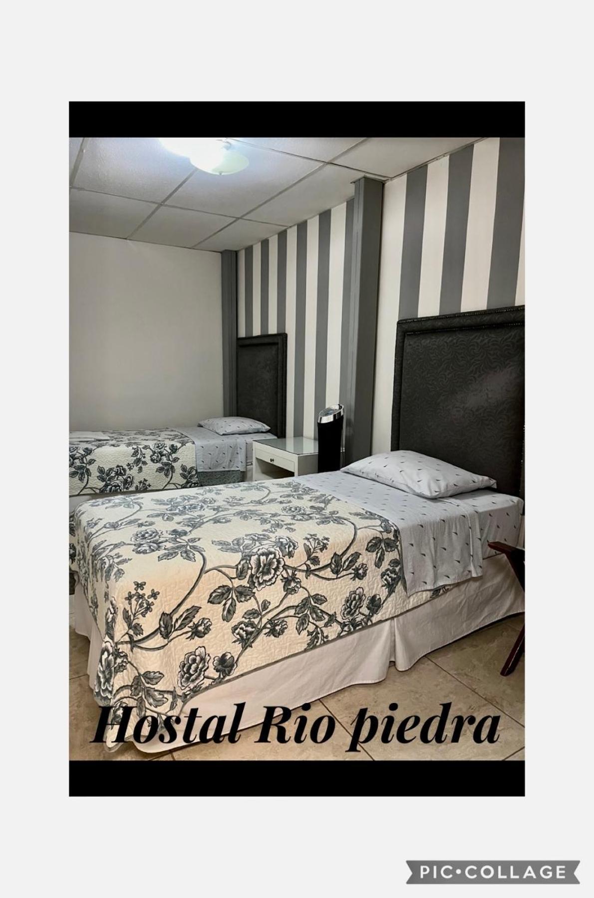 Hostal Rio Piedra Estelí Zewnętrze zdjęcie
