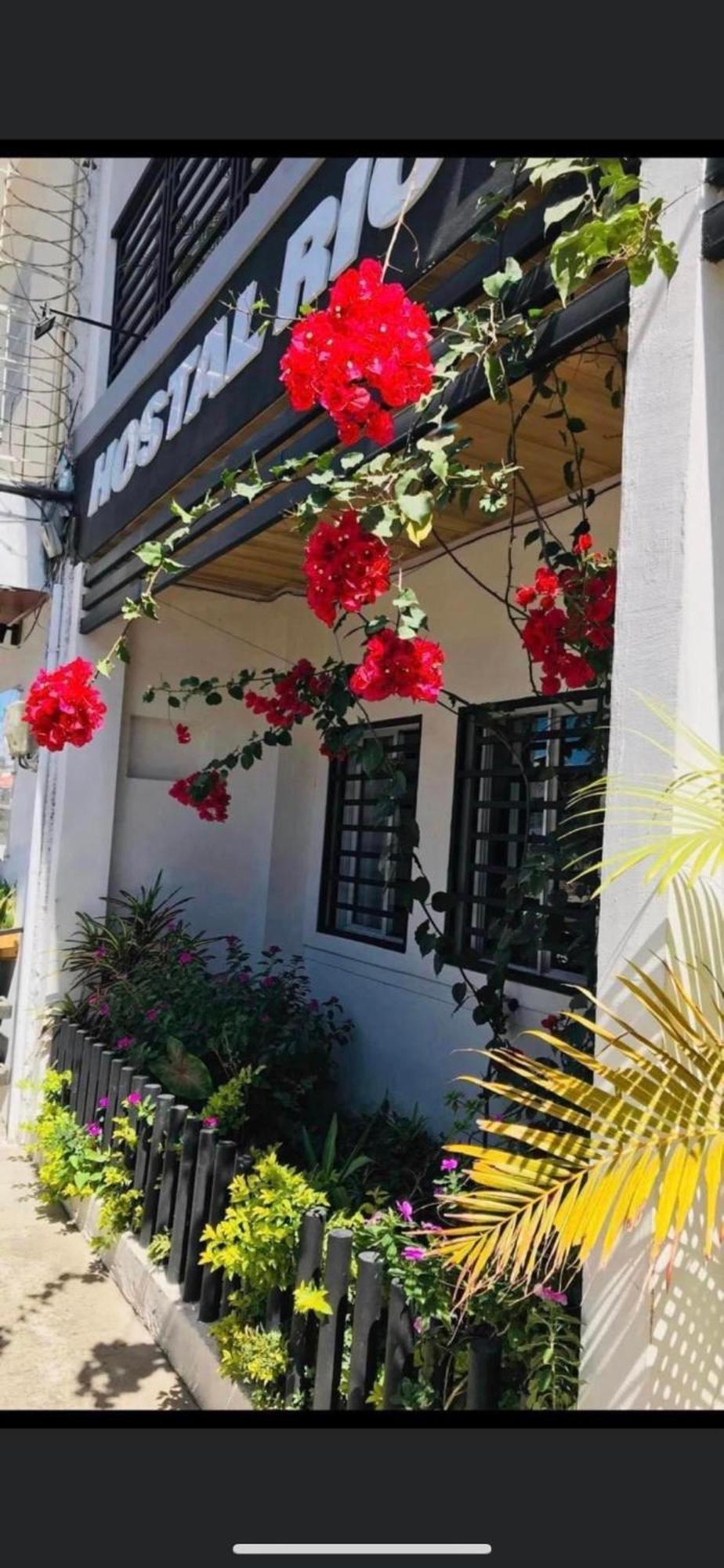 Hostal Rio Piedra Estelí Zewnętrze zdjęcie