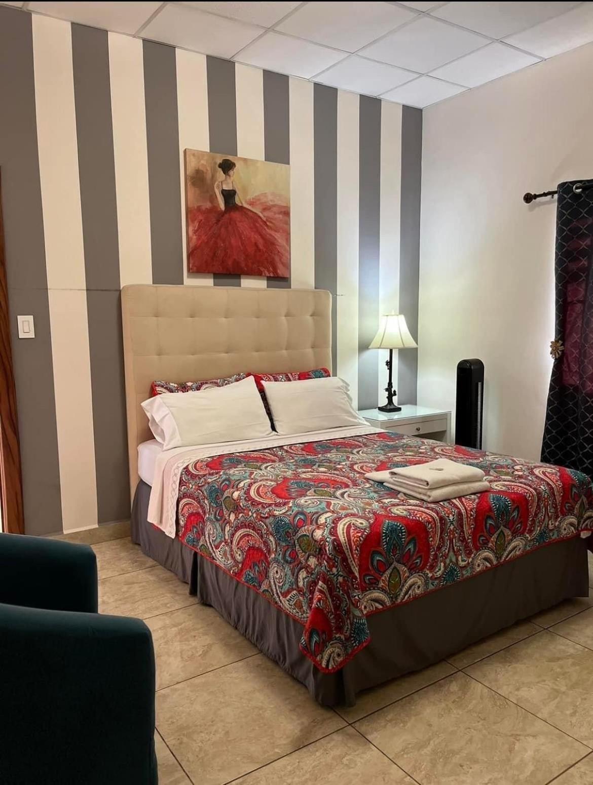Hostal Rio Piedra Estelí Zewnętrze zdjęcie