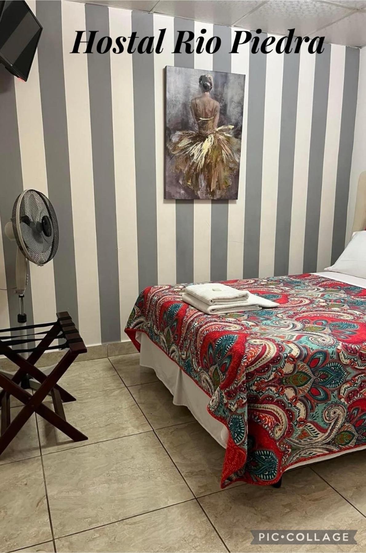 Hostal Rio Piedra Estelí Zewnętrze zdjęcie