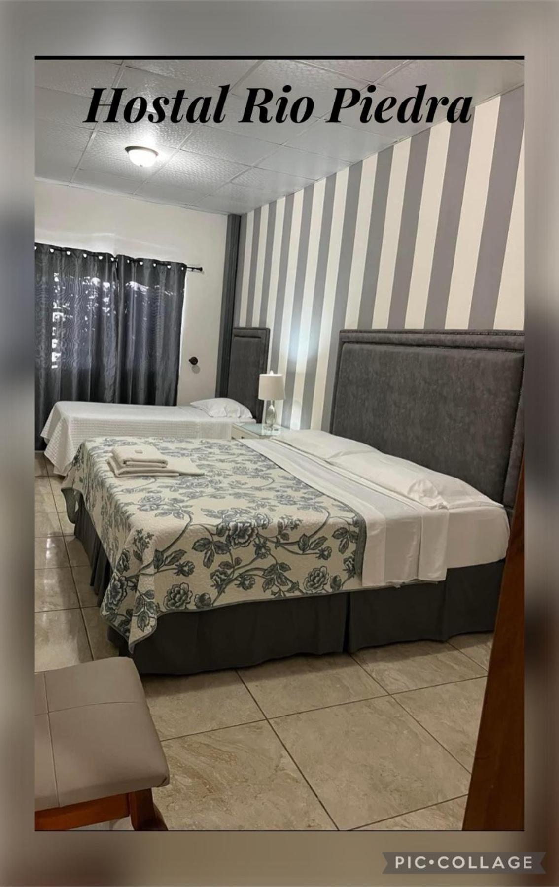 Hostal Rio Piedra Estelí Zewnętrze zdjęcie