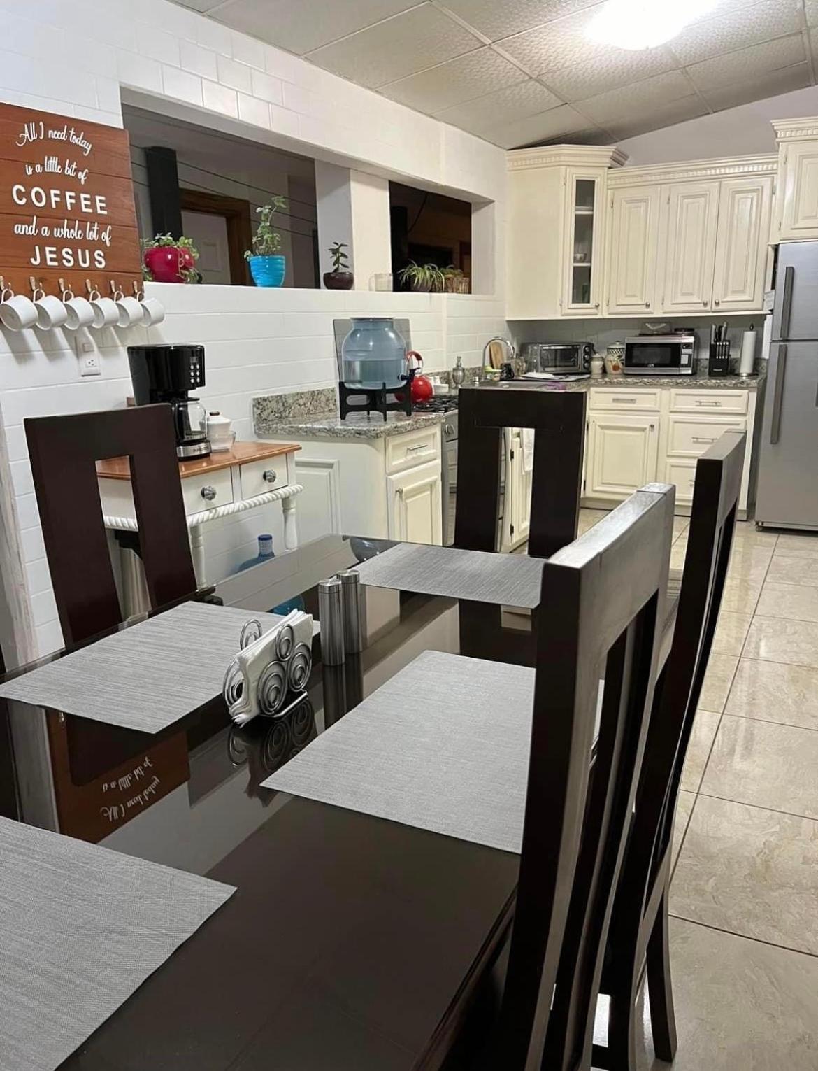 Hostal Rio Piedra Estelí Zewnętrze zdjęcie